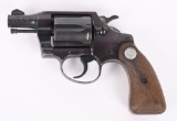 COLT COBRA DOUBLE ACTION REVOLVER