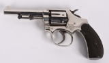 SMITH & WESSON 2ND MODEL LADYYSMITH 22 REVOLVER