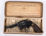 SMITH & WESSON 3RD MODEL LADYSMITH 22 REVOLVER