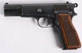 PRE-WAR FN BROWNING HIGH POWER 9MM PISTOL