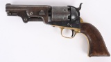 COLT 1851 NAVY WESTERN ALTERED BELLY GUN