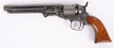 FINE LONDON COLT MODEL 1849 REVOLVER