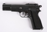 CANADIAN MK1 INGLIS 9MM HIGH POWER PISTOL