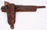 1880's COLT SAA HOLSTER & BELT