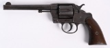 RARE ORIGINAL COLT MODEL 1889 NAVY REVOLVER CAL 38