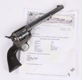 CLEAN 1ST GEN. COLT SAA REVOLVER - 1916