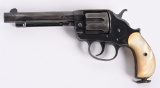 COLT MODEL 1878 DOUBLE ACTION REVOLVER