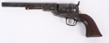 COLT MODEL 1851 NAVY CONVERSION REVOLVER