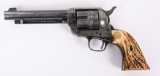 PRE WAR COLT 1ST GEN SAA REVOLVER