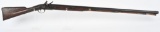 PRE REV WAR ENGLISH FLINTLOCK SPORTING FOWLER