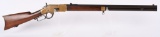 FINE HENRY PATENT WINCHESTER MODEL 1866 RIFLE