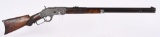 DELUXE WINCHESTER 3rd MODEL 1873 RIFLE