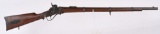 HIGH CONDITION SHARPS NEW MODEL 1863 RIFLE