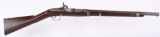 HALL BREECH LOADING PERCUSSION CARBINE