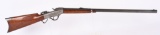 MARLIN BALLARD NO. 2 SPORTING RIFLE