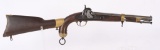 SPRINGFIELD MODEL 1855 PISTOL CARBINE