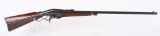 FINE EVANS REPEATING LEVER ACTION RIFLE