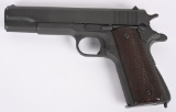 UNION SWITCH & SIGNAL 1911-A1 .45 ACP PISTOL