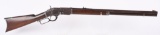 FINE 1ST MODEL 1873 LEVER ACTION RIFLE