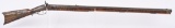 JOHN W. KELLER CARLISLE PA. LONG RIFLE