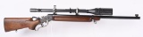 STEVENS HEAVY BARREL WALNUT HILL TARGET RIFLE