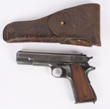 COLT MODEL 1911 GOVERNMENT MODEL .45 ACP PISTOL