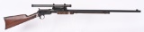 WINCHESTER MODEL 1890 SLIDE ACTION RIFLE