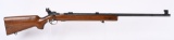 WINCHESTER MODEL 75 TARGET RIFLE