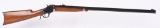 HIGH CONDITION WINCHESTER MODEL 1885 HI-WALL RIFLE
