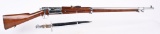 US KRAG MODEL 1898 PARADE RIFLE