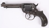 COLT MODEL 1877 LIGHTNING .38 REVOLVER