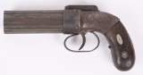 ALLEN & THURBER .31 PEPPERBOX PISTOL