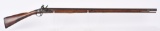 HENRY DERINGER FULL STOCK FLINTLOCK RIFLE