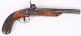 RARE BELGIUM PERCUSSION DART PISTOL