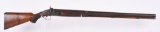 THOMAS WOOLFIELD LONDON 7 BORE MARKET GUN