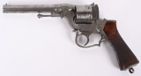 FRENCH MODEL 1859 PERRIN REVOLVER