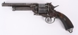 RARE CIVIL WAR LeMAT GRAPESHOT REVOLVER