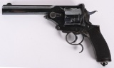RARE MASSIVE 577 BOXER BLAND & PRYSE REVOLVER