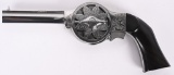 NOEL 10 SHOT TURRET REVOLVER BY GUEURY