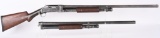 WINCHESTER MODEL 1897 2-BARREL SET SHOTGUN