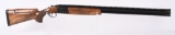 CZ ENGLISH SPORTER 12GA SPORTING CLAYS O/U SHOTGUN