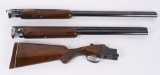 BROWNING 12 GAUGE SUPERPOSED 2 BBL, SET