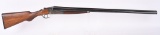 SUPERB LEFEVER NITRO SPECIAL 12 GA, DOUBLE GUN