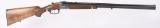 GECO 3- BARREL 16GA BY 16GA OVER 9.3X72MM DRILLING
