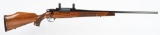 W. GERMAN WEATHERBY MARK V BOLT ACTION RIFLE
