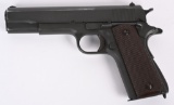 FINE COLT US WWII MODEL 1911-A1 PISTOL