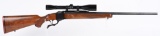 RUGER NO. 1 SINGLE SHOT RIFLE