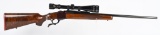 PRE WARNING RUGER NO. 1 SINGLE SHOT RIFLE