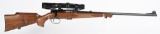 W. GERMAN ANSCHUTZ MODEL 1522 RIFLE IN 22 MAGNUM