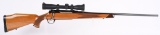 DANISH SHULTZ & LARSON MODEL 65 BOLT ACTION RIFLE